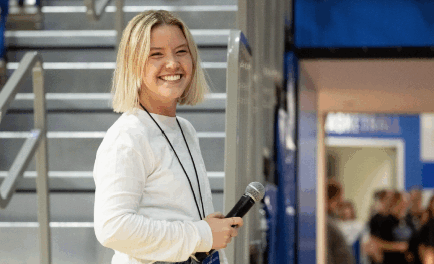 Class of 2025: Meet Mel Dygert, Public Relations and Marketing